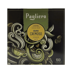 Pagliero Blue Cremoso
