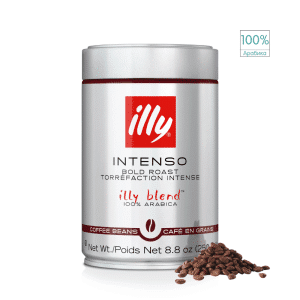 illy Beans intenso