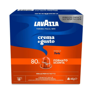 Lavazza nesp forte80