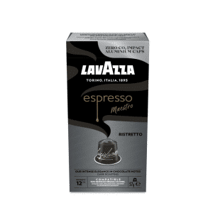 Lavazza Nespresso® Ristretto Алуминиумски Капсули 10