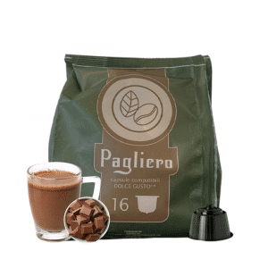 Pagliero Dolce Gusto Ciocolato