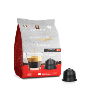 Lollo Dolce Gusto® Argento Капсули 16