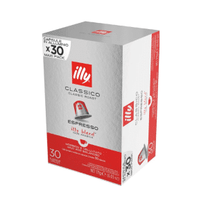 illy nesp classico 30